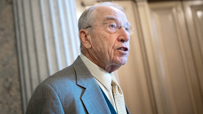 Bipartisan Senate bill targets money laundering linked to drug trafficking, terrorism