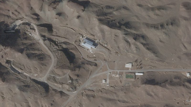 Iran rebuilding nuclear program despite Trump talks, opposition figure claims