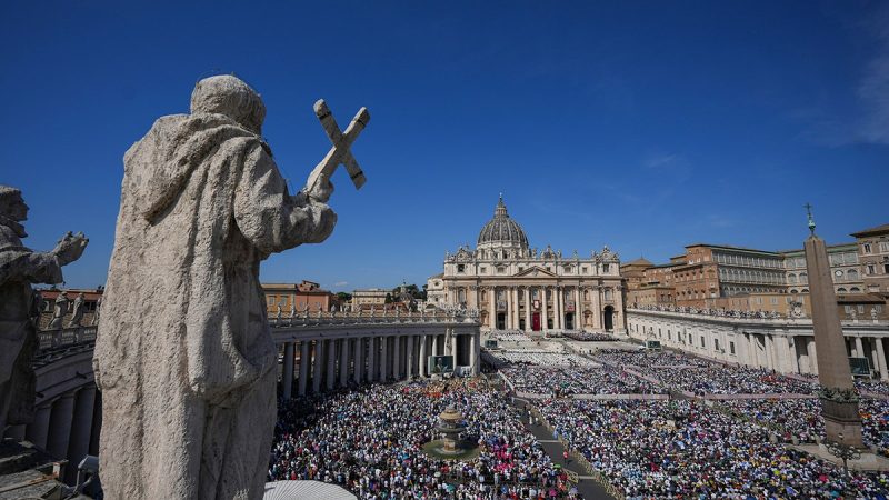 Vatican declines to join Trump’s Gaza ‘Board of Peace,’ calls for UN leadership