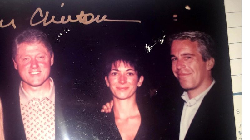 Former President Bill Clinton deposed in Epstein probe in potential first for Congress