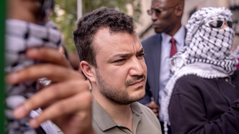 The US government targeted me for my political speech. It could happen to you, too