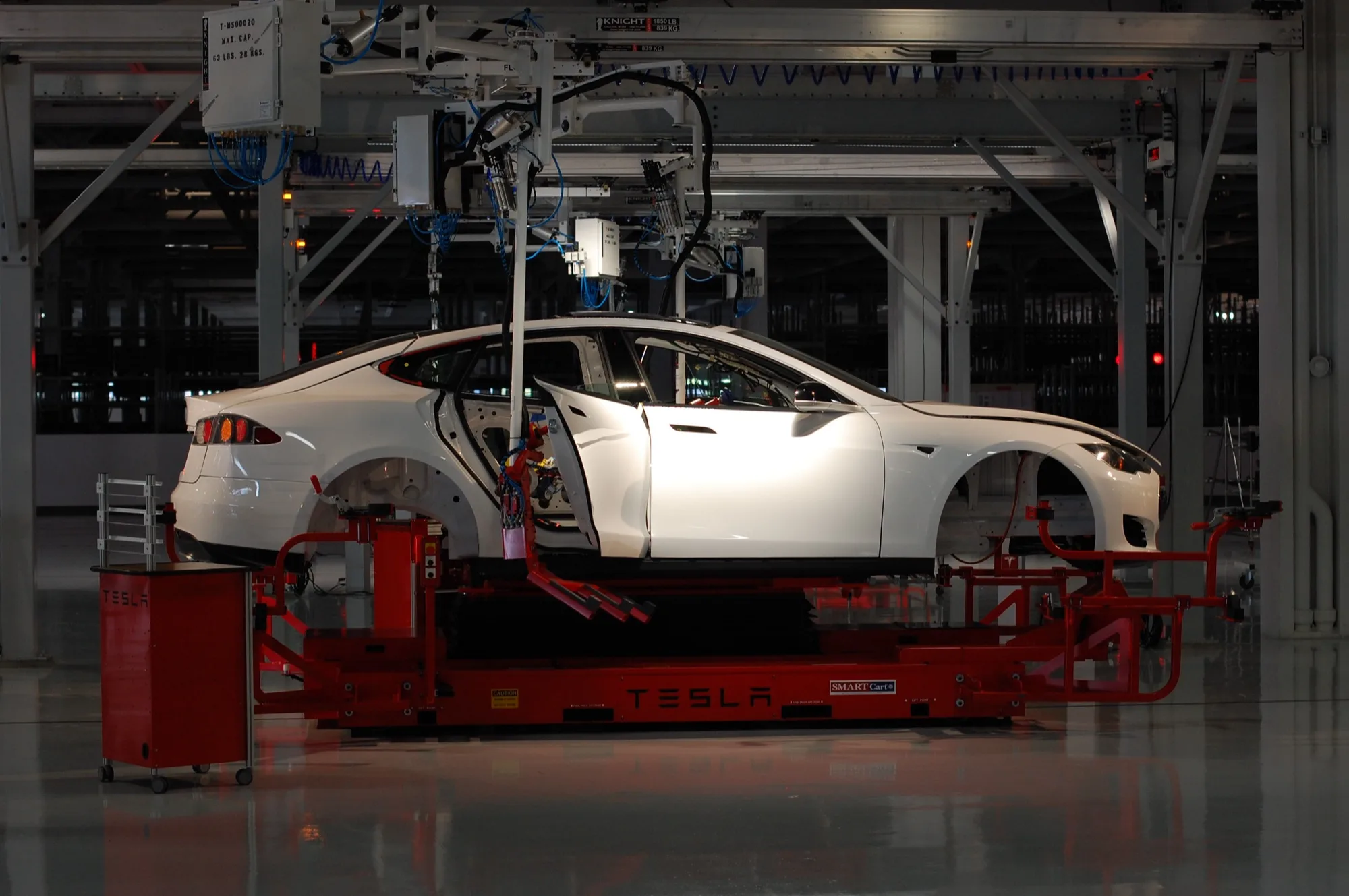 Tesla stock price prediction: $480 bull, $268 bear